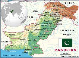 Pakistan Flag